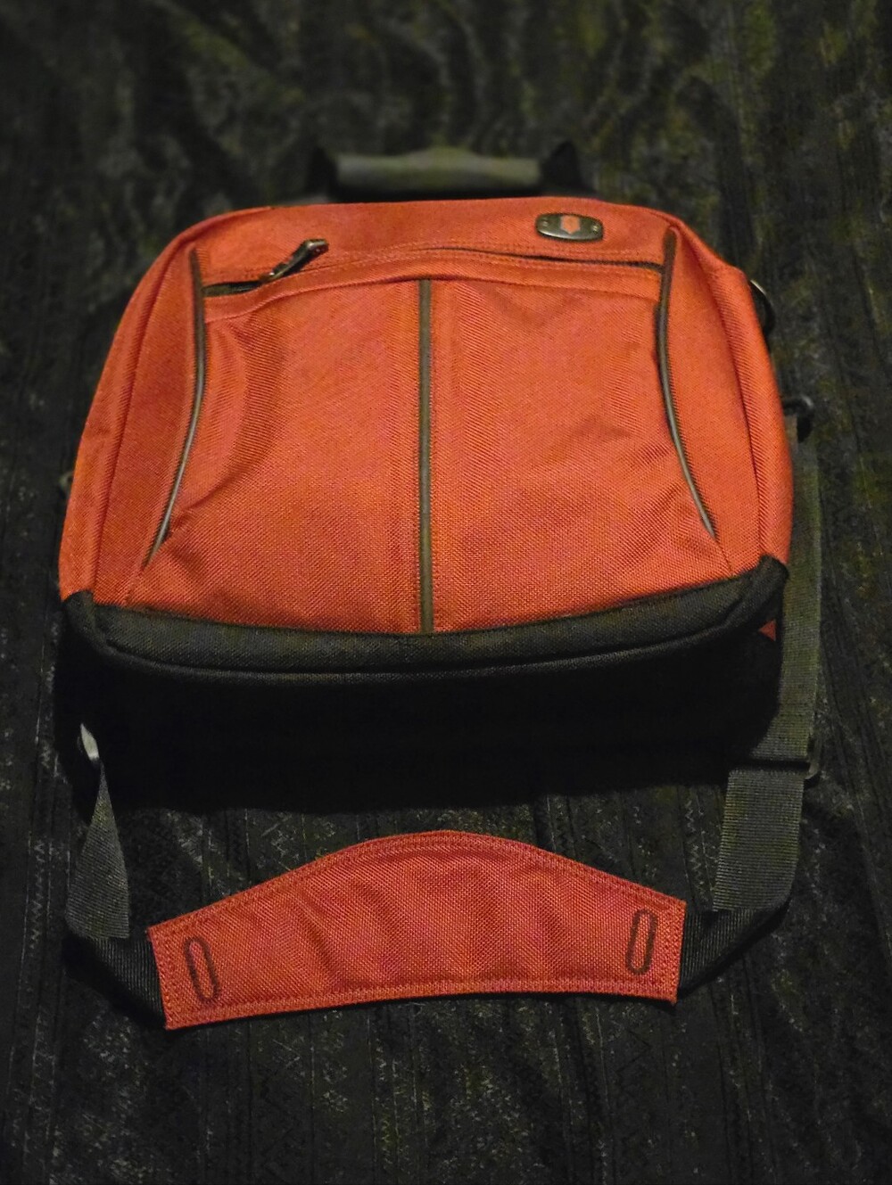 Victorinox Werks Deluxe Carry-on Travel Tote Bag.